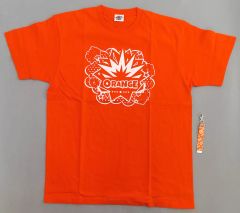 【中古】グッズセット ロゴ Tシャツセット オレンジ フリーサイズ 「バーチャルYouTuber にじさんじ にじさんじフェス2023」