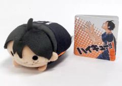 【中古】キーホルダー・マスコット(キャラクター) 山口忠 のるキャラマスコット 「ハイキュー!!」 ジャンプフェスタ2016グッズ