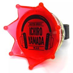 【中古】ペンライト・リングライト 山田一郎 ジュエルリングライト+ 「映画 ヒプノシスマイク -Division Rap Battle-」