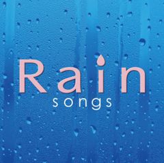 (CD)レインソングス - オムニバス／オムニバス、ASKA、大滝詠一、森高千里、徳永英明