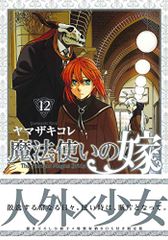 初回限定版 魔法使いの嫁 12 B(小冊子&特製収納BOX付) (BLADE COMIC SP)／ヤマザキコレ