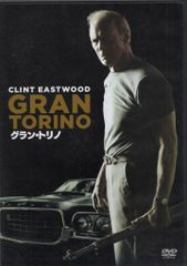 ワーナー・ホーム・ビデオ 外国映画DVD クリント・イーストウッド グラン・トリノ