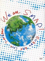 We are SMAP! 2010 CONCERT DVD(ライブDVD) SMAP[DVD](中古)