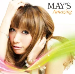 Amazing(初回限定盤)(DVD) MAY’S[DVD][CD](中古)