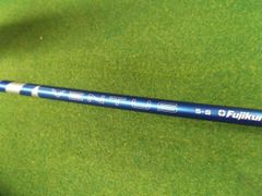 471 VENTUS BLUE 2024 VELOCORE+ 5 S-FLEX 43.125インチ フジクラ ベンタス シャフト単品 .039030