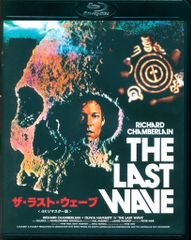 外国映画Blu-ray ザ・ラスト・ウェーブ 4Kリマスター版 Blu-ray