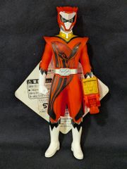 バンダイ 戦隊ヒーローシリーズ 動物戦隊ジュウオウジャー ジュウオウホエール 08