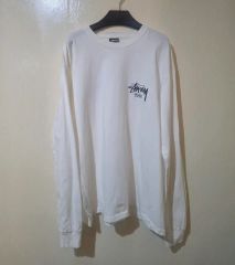 STUSSY グアム ロングスリーブ L