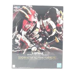 중고 ｶﾞﾝﾀﾞﾑ HiRM 1/100 ｶﾞﾝﾀﾞﾑｱｽﾄﾚｲ ﾚｯﾄﾞﾌﾚｰﾑ ﾊﾟﾜｰﾄﾞﾚｯﾄﾞ 69 240069239670