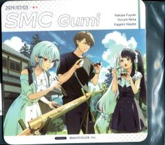 ANYCOLOR株式会社 あちあちにじさんじ にじさんじ SMC組/特典コースター