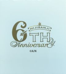ANYCOLOR株式会社 にじさんじ 6th ANNIVERSARY GOODS にじさんじ 葛葉/ロケットペンダント