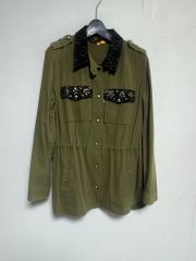 エゴイスト マウンテンパーカー ジャンパ