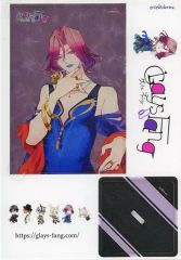 【中古】アクリルスタンド・アクリルパネル ママ アクリルスタンド 「お披露目くじ GLAYS FANG」 B-5賞