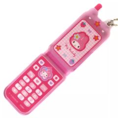 【中古】キーホルダー マイメロディ 「サンリオキャラクターズ ガラケー型アクキー Y2K」