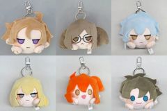 【中古】ぬいぐるみマスコット・ぬいぐるみバッジ 全6種セット 「Fate/Grand Order 簡体字版春節イラスト(2026) トレーディングおまんじゅうマスコット」