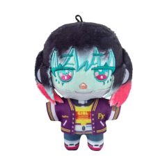 【中古】ぬいぐるみマスコット・ぬいぐるみバッジ マキナ ぬいパル(ぬいぐるみマスコット) 「銀河特急 ミルキー☆サブウェイ」