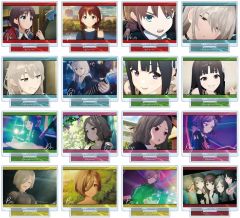 【中古】アクリルスタンド・アクリルパネル 全16種セット 「ガールズバンドクライ トレーディング場面写アクリルスタンド」