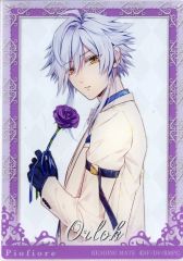 【中古】キャラカード オルロック(ノーマル) 「ピオフィオーレの晩鐘 ランダムアクリルカード」 オトメイト×アニメイトグループ朗読イベント リーディングメイトグッズ