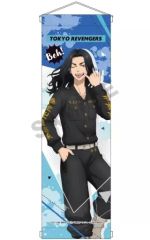 【中古】タペストリー 場地圭介 ミニタペストリー Beh 「東京リベンジャーズ」