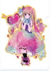 【中古】クリアファイル 03.鴎端のり子(モカ)A A4クリアファイル 「クズの本懐」