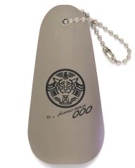 【中古】キーホルダー 仮面ライダーオーズ 仮面ライダーメタル靴ベラチャーム 「仮面ライダーシリーズ」 仮面ライダーストア限定