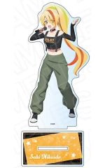 【中古】アクリルスタンド・アクリルパネル 二階堂サキ デカアクリルスタンド Saga Division ver. 「ゾンビランドサガ リベンジ」