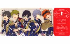 【中古】紙製品 High×Joker レプリカチケット 「THE IDOLM＠STER SideM STAGE COSTUME MUSEUM」 入場特典