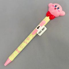 【中古】ペン カービィ パタパタアクションペン 「星のカービィ」