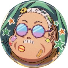 【中古】バッジ・ピンズ 坂本太郎(太) 「SAKAMOTO DAYS POP UP SHOP 缶バッジ デコラver.」