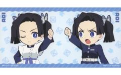 【中古】キャラカード 神崎アオイ 繋がるカード 竈門炭治郎立志編 「鬼滅の刃×ufotable Cafe×マチ★アソビCAFE 繋がる大集合2026」 ドリンク注文特典