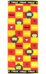 중고 雑貨 HIKUN アサヒ モアプラスフェイスタオルVol.2 「TRUZ」