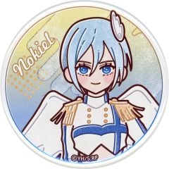 【中古】バッジ・ピンズ ノキエル 天使空挺隊/ノノア 缶バッジ 「DMMスクラッチ! TVアニメ 2.5次元の誘惑 スクラッチ【すたんきゅーと】」 E-7賞