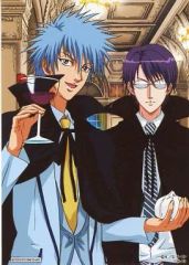 【中古】キャラカード(キャラクター) 13R-13 仁王雅治＆柳生比呂士 「テニスの王子様 スペシャルブロマイド Part.13 Halloween Party Version」