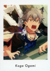 【中古】キャラカード 大神晃牙 「あんさんぶるスターズ!! P.A.shots!! Extra -夢ノ咲Memorial- Private」