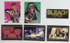 【中古】シール・ステッカー 黒崎一護＆阿散井恋次 ステッカー 「一番くじ BLEACH-ブリーチ- Stirring Souls vol.5」 H賞