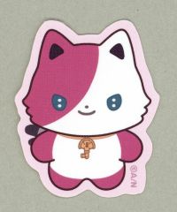 【中古】シール・ステッカー ローレン・イロアス(全身) 「バーチャルYouTuber にじさんじ にじたうんぐっず いち ランダムステッカー 1ちょうめB」