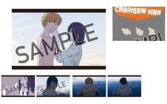 【中古】キャラカード デンジ＆レゼ(場面写F) ミニカードセット 「劇場版 チェンソーマン レゼ篇」