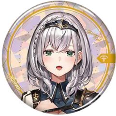 【中古】バッジ・ピンズ 白銀ノエル(額当て) 「バーチャルYouTuber ホロライブ 白銀ノエル 新衣装＆活動6周年記念 ノエちゃん ランダム缶バッジ」
