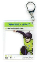 【中古】キーホルダー 潔世一(湘南ベルマーレ) SNS風アクリルキーホルダー 「Jリーグ×ブルーロック Project J.League 30th Anniversary」