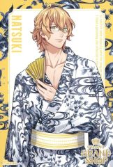 【中古】キャラカード 四ノ宮那月 特典ビジュアルカード YUKATA-MODE Ver. 「うたの☆プリンスさまっ♪」 UTA☆PRI GRAND SHOP 2026 対象商品購入特典