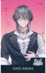 【中古】キャラカード 在間樹帆 「ブレイクマイケース 2nd Anniversary Store トレーディングオーロラカード 2nd Anniversary」