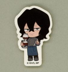 【中古】シール・ステッカー 相澤消太 「僕のヒーローアカデミア×animatecafe Stylish Cafe Parlor トレーディングステッカー Aグループ」