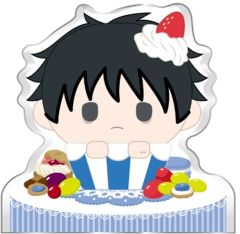 【中古】文房具その他 乙骨憂太(劇場版 呪術廻戦 0) アクリルフィギュアメモスタンド Vol.3 「アニメ 呪術廻戦 5周年」
