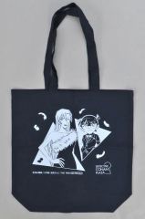 【中古】バッグ 江戸川コナン＆萩原千速 オリジナルトートバッグ 「名探偵コナン」 名探偵コナンプラザ2026 対象商品購入特典