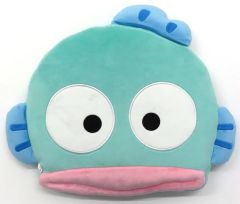 【中古】クッション・本体 ハンギョドン おひるねクッション 「サンリオキャラクターズ」 ハンギョドン 40周年!おひるねクッションBOOK 別冊付録