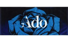 【中古】タオル・手ぬぐい Ado 血も涙も拭うぞ!フェイスタオル 「COUNTDOWN JAPAN 24/25」