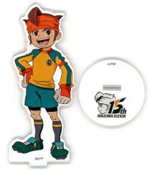 【中古】アクリルスタンド・アクリルパネル 円堂守(イナズマジャパン) 選べるアクリルスタンド 「イナズマイレブン15周年記念」