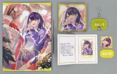 【中古】グッズセット 海妹四葉 全力お祝いセット 「バーチャルYouTuber にじさんじ 海妹四葉 誕生日2026」