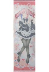 【中古】タペストリー 高潔カナン メイド 選べる!特大タペストリー 「くじ引き堂 カナン様はあくまでチョロい オンラインくじ」 S-1-2賞