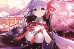 【中古】ポストカード ムーンキャンサー/BB ゲームスチルポストカード 「Fate/Grand Order展 -星見の回廊-」